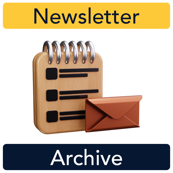 Newsletter Archive